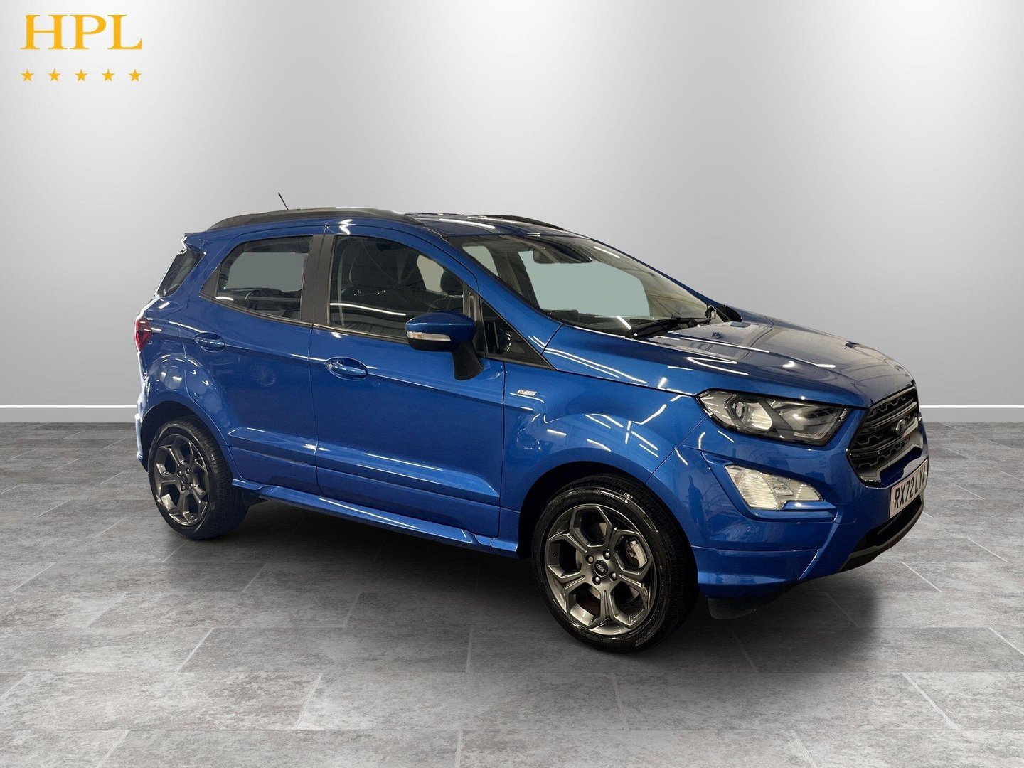 Ford Ecosport listing photo