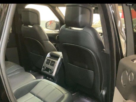 Land Rover Range Rover Sport 3.0 Range Rover Sport HST Auto 4WD 5dr 10
