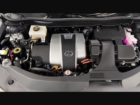 Lexus RX 450H PREMIUM SPORT EDITION 14