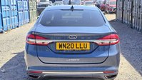 Ford Mondeo 2.0 TiVCT Vignale Saloon 4dr Petrol Hybrid CVT Euro 6 (s/s) (187 ps) 11