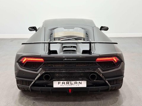 Lamborghini Huracan 5.2 V10 LP 640-4 Performante Coupe 2dr Petrol LDF 4WD Euro 6 (s/s) (640 ps) 21