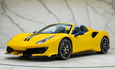 Ferrari 488 Pista Spider 1