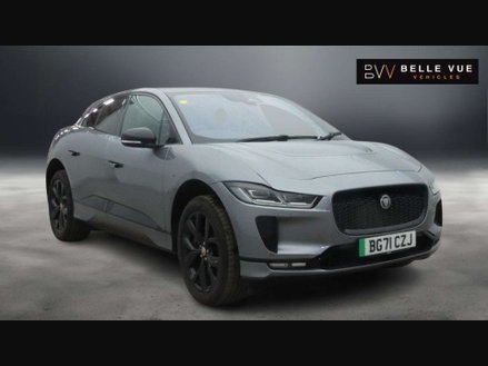 Jaguar I-Pace I-PACE HSE Black 4WD 5dr - NATIONAL DELIVERY*
