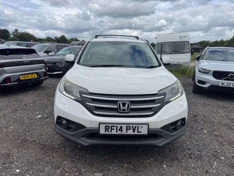 Honda CR-V 1.6 CR-V SR i-DTec 4x2 5dr 2