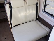 Fiat Ducato Laika 646 ECOVIP 180 BHP Auto huge factory upgrades cost new £98K    65