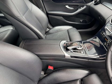 Mercedes-Benz C Class 2.1 C 220 SE Executive Edition D Auto 5dr 11
