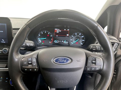 Ford Fiesta 1.0T EcoBoost Active Hatchback 5dr Petrol Manual Euro 6 (s/s) (100 ps) 13