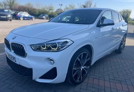 BMW X2 SDRIVE 20I M SPORT AUTOMATIC 11