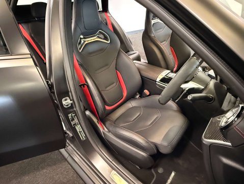 Mercedes-Benz C Class 2.0 AMG C 43 Midnight Edition MHEV 4MATIC Auto 4WD 5dr 15