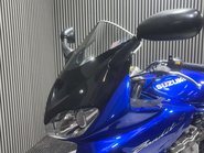 Suzuki Bandit 600 GSF S 2002 32K LONG MOT SERVICED 600CC A2 RESTRICTABLE FAIRED 27