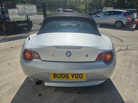 BMW Z4 Z4 SE ROADSTER 9