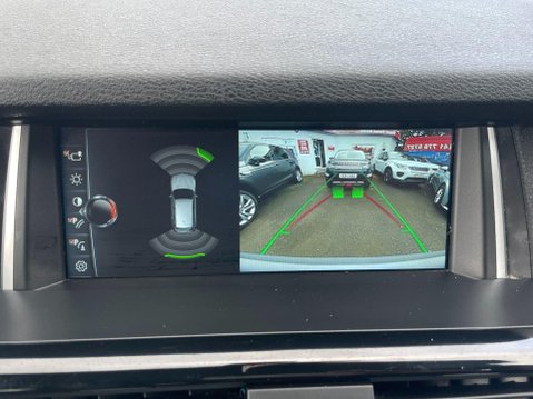 BMW X3 3.0 35d M Sport Auto xDrive Euro 6 (s/s) 5dr 26