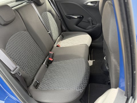 Vauxhall Corsa 1.4 [75] SE Nav 5dr 34