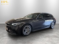 Mercedes-Benz C Class 1.5 C200h MHEV AMG Line Estate 5dr Petrol Hybrid G-Tronic+ Euro 6 (s/s) (22