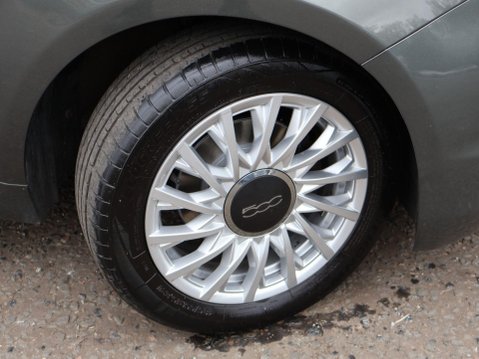 Fiat 500 1.2 Lounge Euro 6 (s/s) 3dr 22