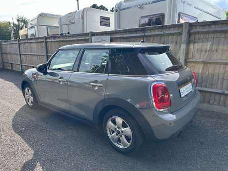 Mini Hatch ONE 1.2 AUTOMATIC 5dr 6