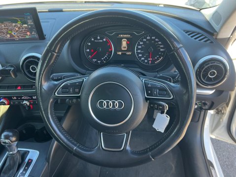 Audi A3 1.4 TFSI Sport Sportback S Tronic Euro 6 (s/s) 5dr 10