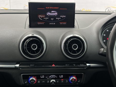 Audi A3 1.8 TFSI Sport Sportback S Tronic quattro Euro 6 (s/s) 5dr 19