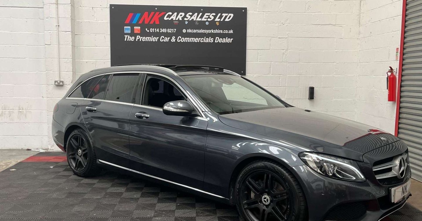 2014 Mercedes-benz C