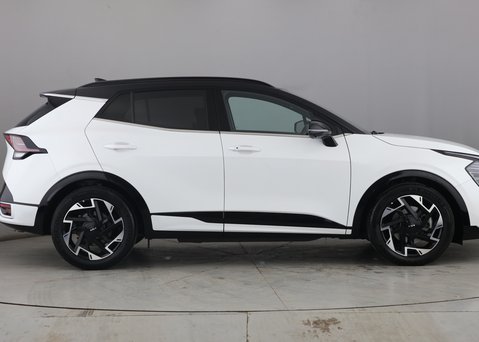 Kia Sportage GT-Line 'S' 1.6 T-GDi DCT 48v 3