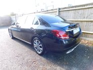Mercedes-Benz C Class C220d SPORT 4dr 6