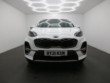 Kia Sportage 1.6 T-GDi GT-Line DCT AWD Euro 6 (s/s) 5dr
