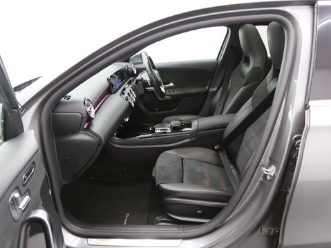 Mercedes-Benz A Class 1.5 A180d AMG Line (Premium Plus) 7G-DCT Euro 6 (s/s) 5dr 23