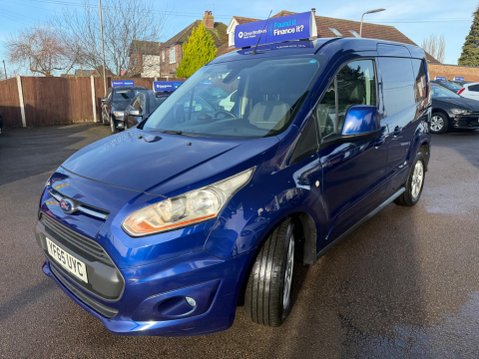 Ford Transit Connect 1.6 TDCi 200 Limited L1 H1 5dr 6