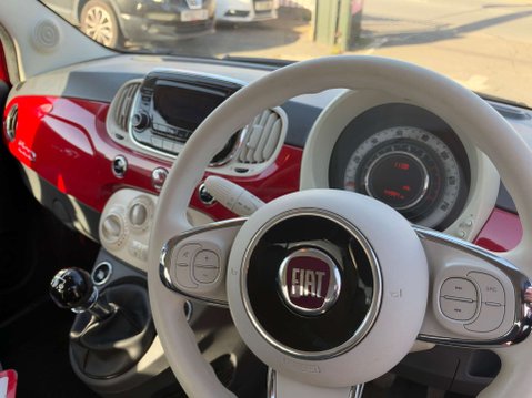 Fiat 500 1.2 500 Pop 3dr 63