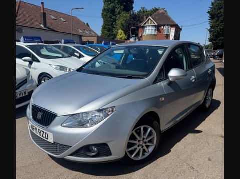 SEAT Ibiza 1.2 TSI SE DSG Euro 5 5dr 1
