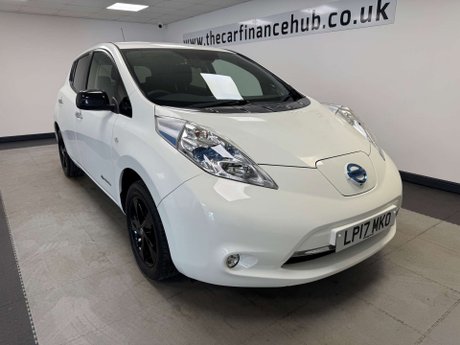 Nissan LEAF Leaf Black Edition 5dr 4
