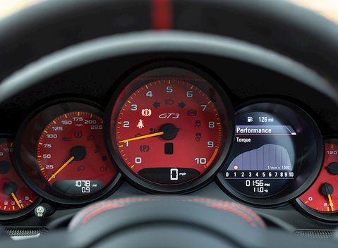 Porsche 911 (991.2) GT3 20