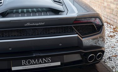 Lamborghini Huracan LP 580-2 20