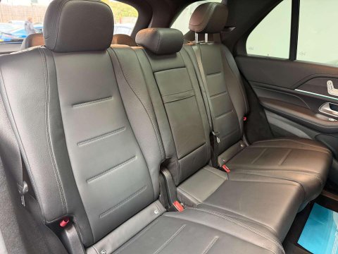 Mercedes-Benz GLE 3.0 GLE450h MHEV AMG Line (Premium Plus) SUV 5dr Petrol G-Tronic 4MATIC Eur 48