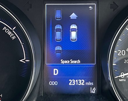 Toyota C-HR 1.8 C-HR-Dynamic HEV CVT 5dr 34