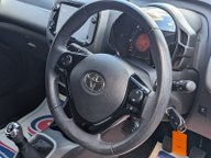 Toyota Aygo VVT-I X-TREND TSS 12