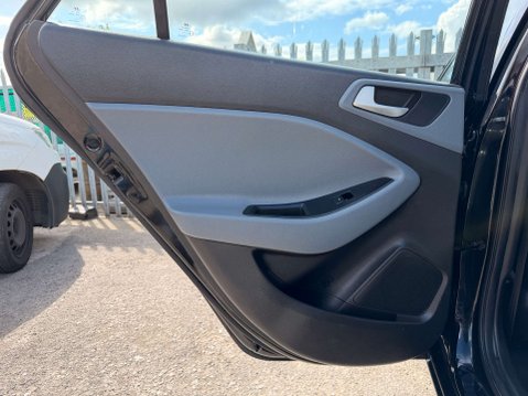 Hyundai i20 1.2 i20 SE MPI 5dr 36