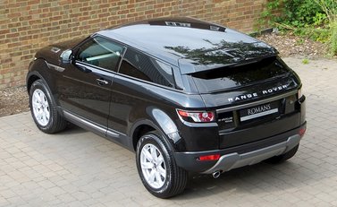 Land Rover Range Rover Evoque 2.2 SD4 Pure Coupe 10
