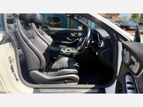 Mercedes-Benz C Class 2.0 C 220 AMG Line Night Edition Premium+ D Auto 2dr 4