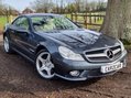 Mercedes-Benz SL Series SL500 2