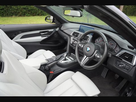 BMW M4 3.0 BiTurbo Competition DCT Euro 6 (s/s) 2dr 34