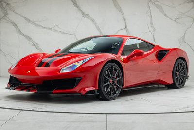 Ferrari 488 Pista 