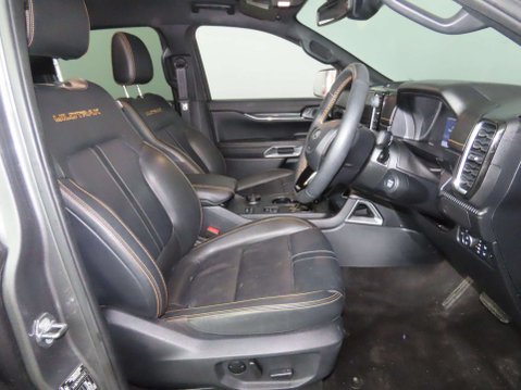 Ford Ranger 2.0 Ranger Wildtrak EcoBlue 4x4 A 4WD 9
