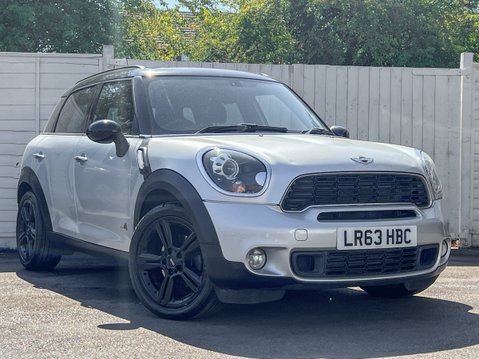Mini Countryman (Sold) 2.0 Cooper SD SUV 5dr Diesel Auto ALL4 Euro 5 (143 ps) 4