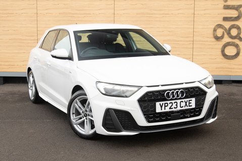 Audi A1 SPORTBACK TFSI S LINE 1