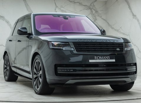 Land Rover Range Rover D350 AUTOBIOGRAPHY 9