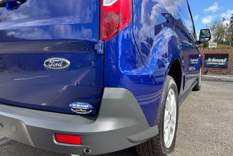 Ford Transit Connect 240 L2 120ps Limited Panel Van - No VAT 23