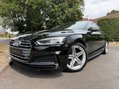 Audi A5 1.4 TFSI S line S Tronic Euro 6 (s/s) 2dr 40