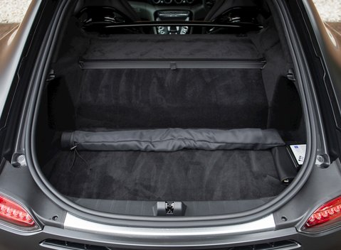 Mercedes-Benz Amg GT GT C Coupe Edition 50 30