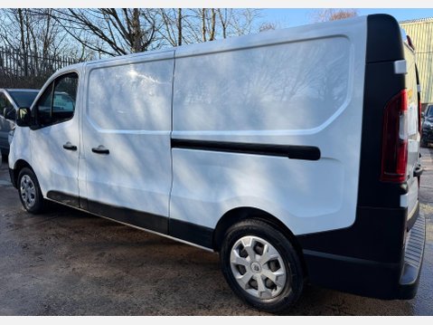 Renault Trafic 2.0 dCi Blue LL30 Business L2 H1 Euro 6 (s/s) 5dr 19